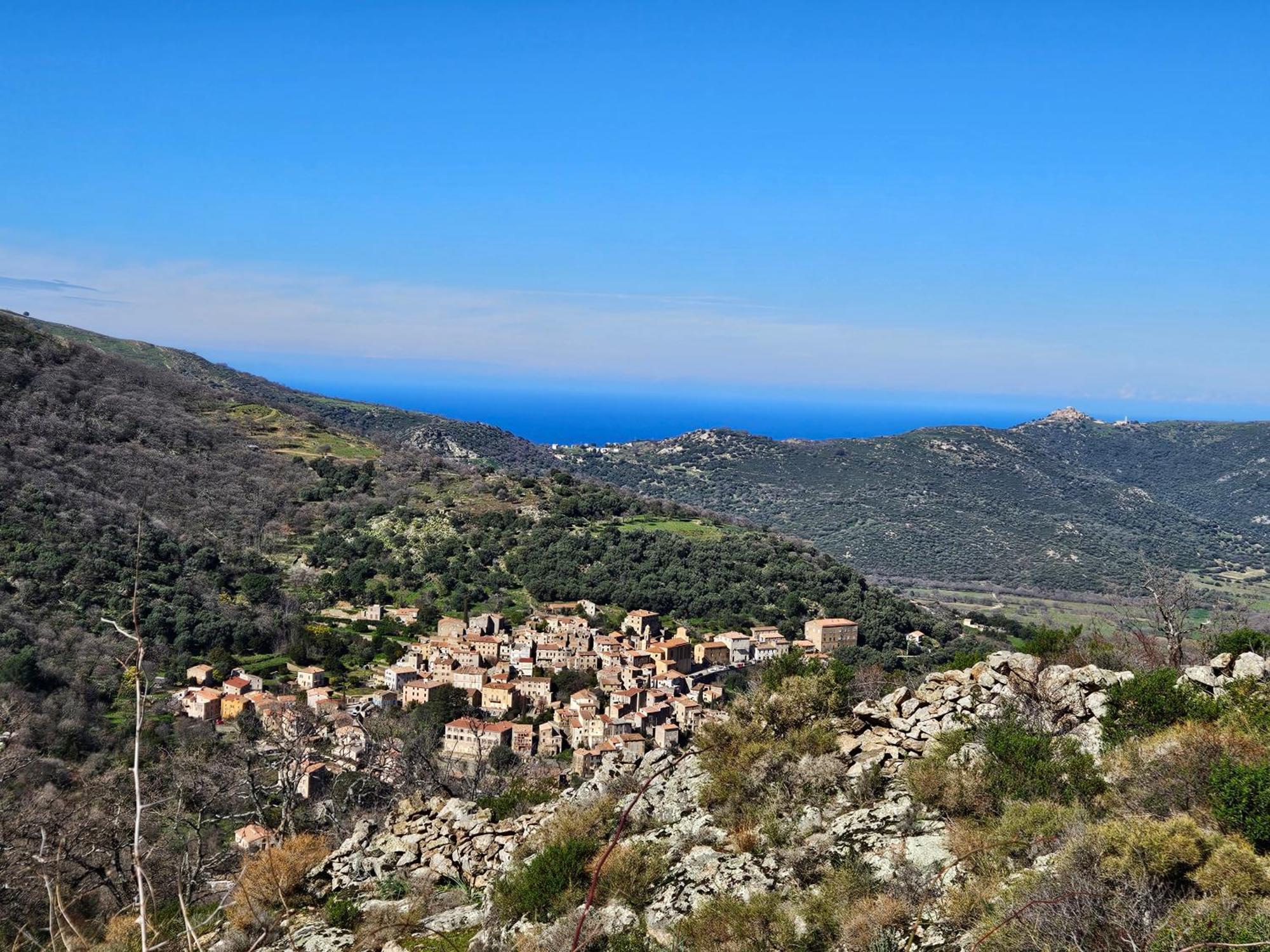 A Stalla Maison De Vacances 6 Personnes Muro  外观 照片