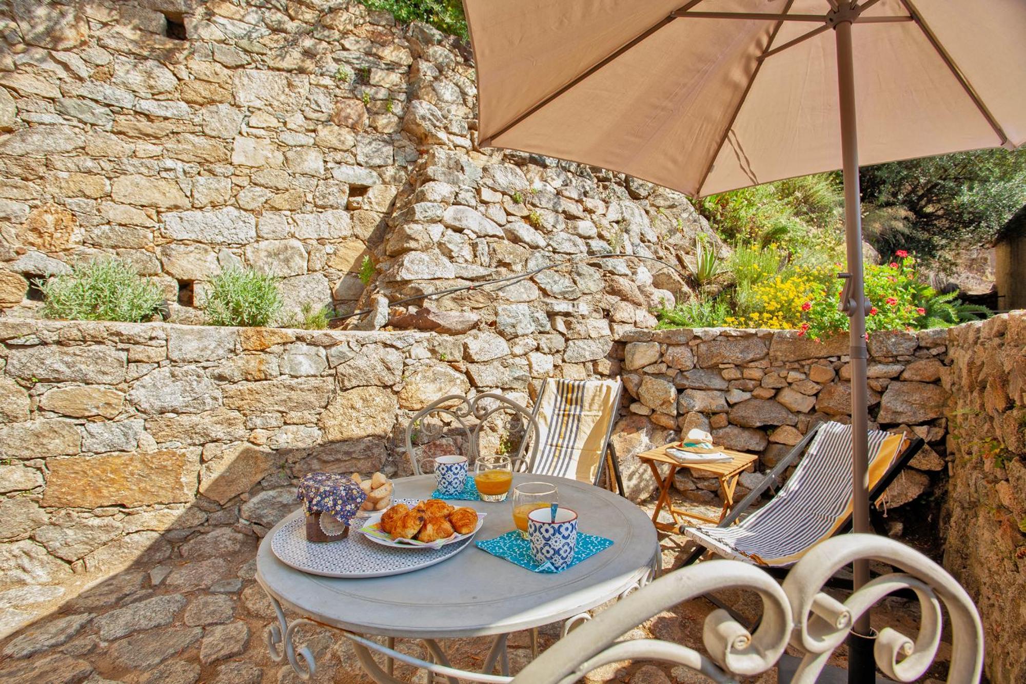 A Stalla Maison De Vacances 6 Personnes Muro  外观 照片