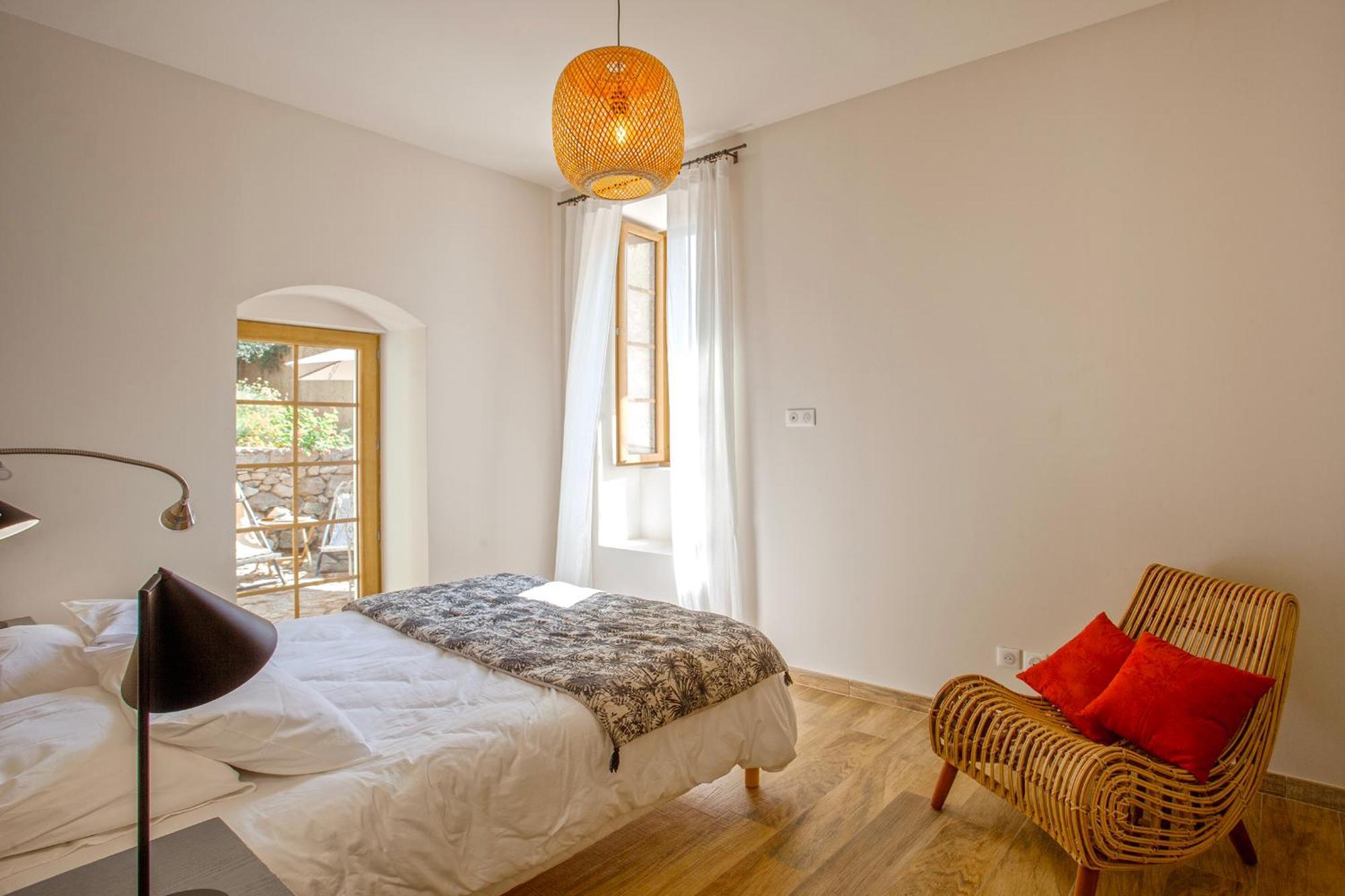 A Stalla Maison De Vacances 6 Personnes Muro  外观 照片