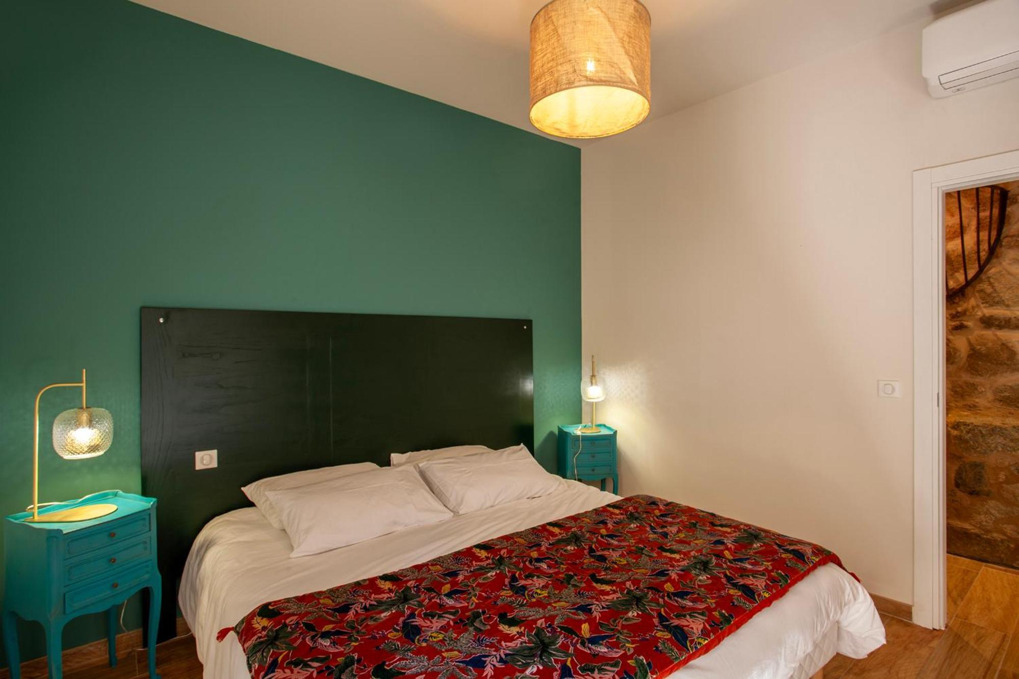 A Stalla Maison De Vacances 6 Personnes Muro  外观 照片