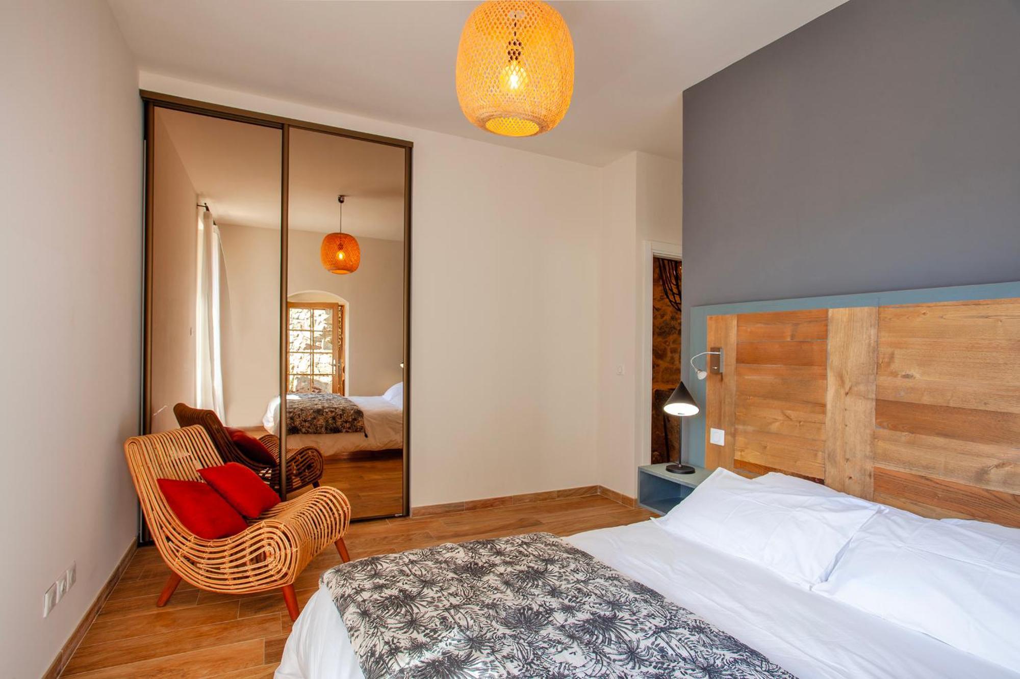 A Stalla Maison De Vacances 6 Personnes Muro  外观 照片