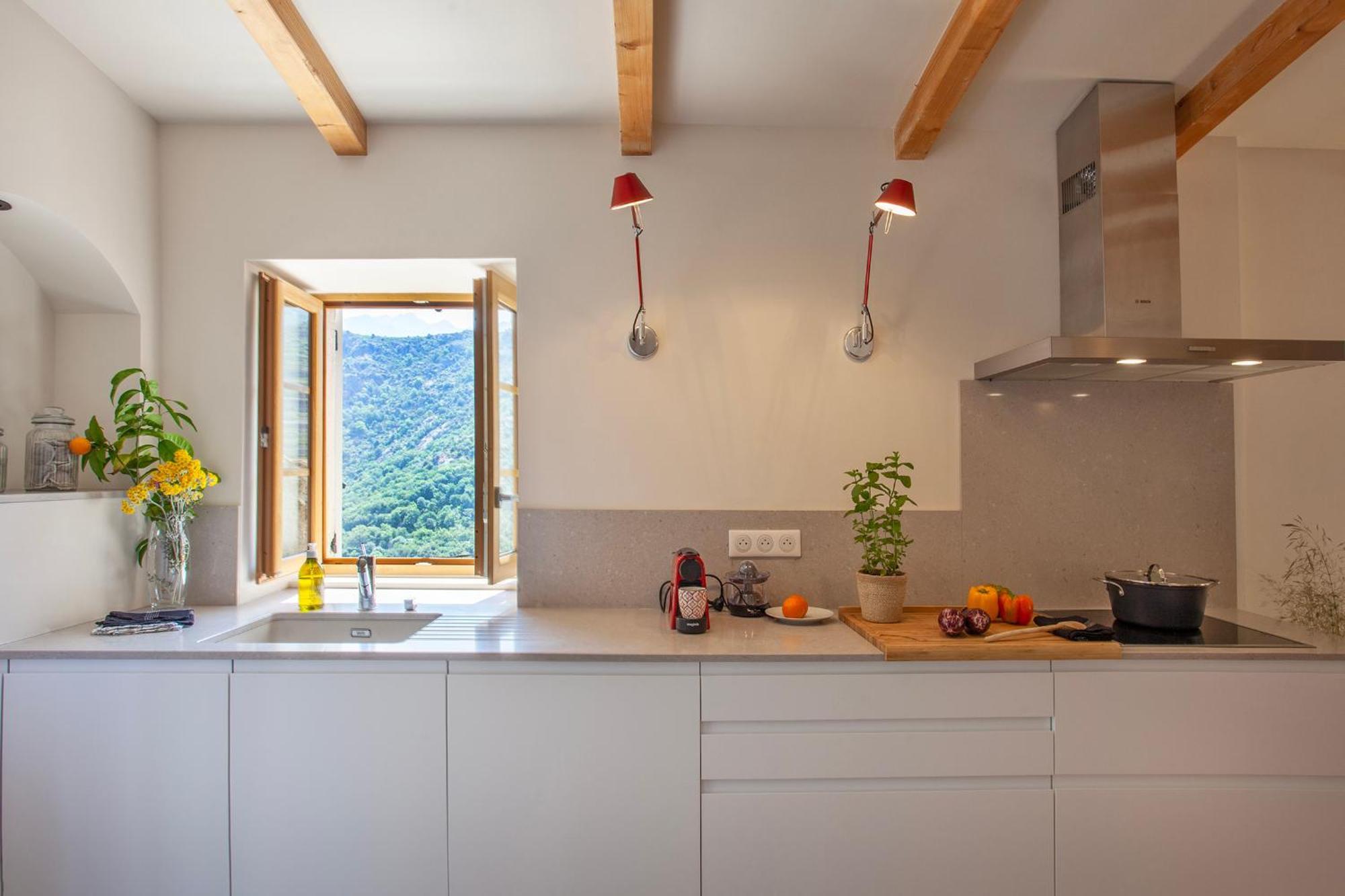 A Stalla Maison De Vacances 6 Personnes Muro  外观 照片