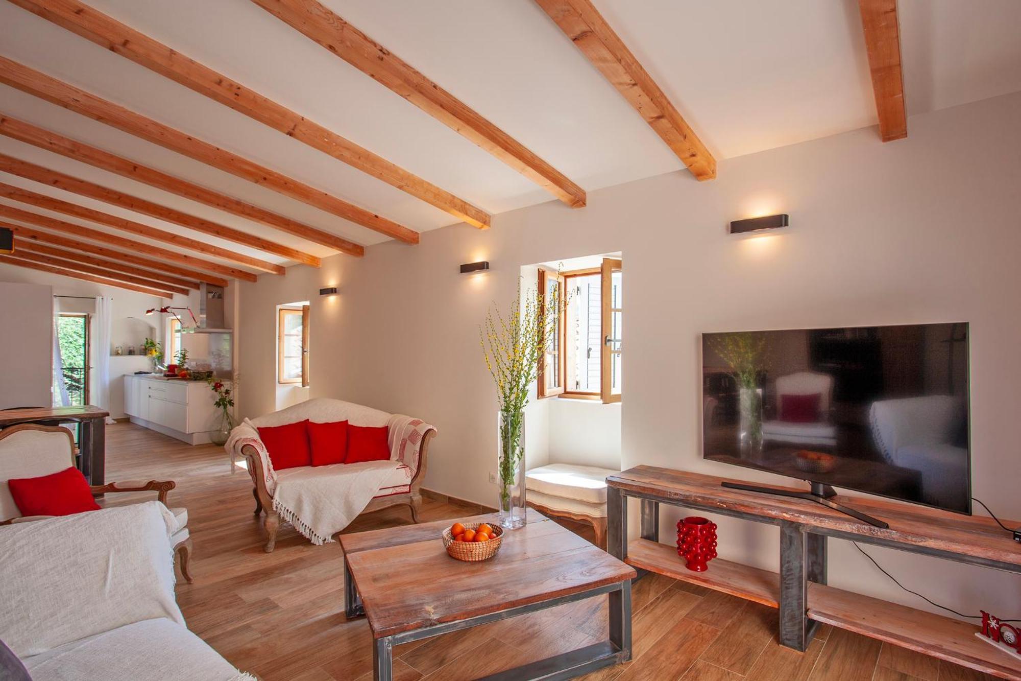 A Stalla Maison De Vacances 6 Personnes Muro  外观 照片