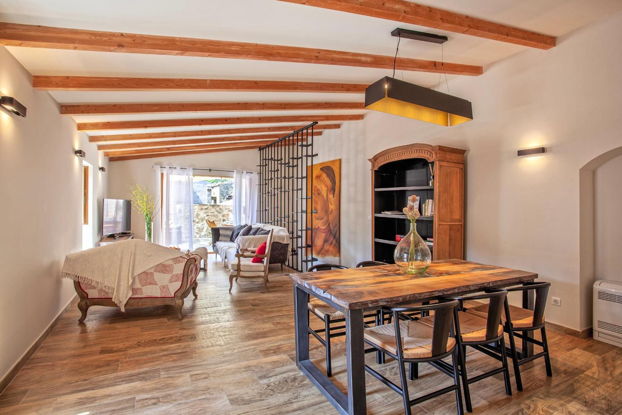 A Stalla Maison De Vacances 6 Personnes Muro  外观 照片